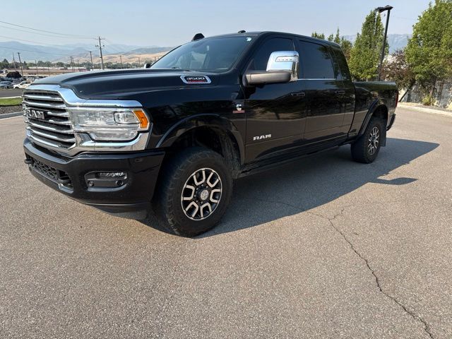2023 Ram 3500 Truck Mega Cab 