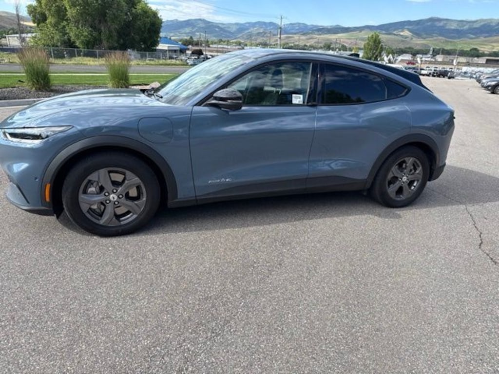 Used 2023 Ford Mustang Mach-E Select SUV