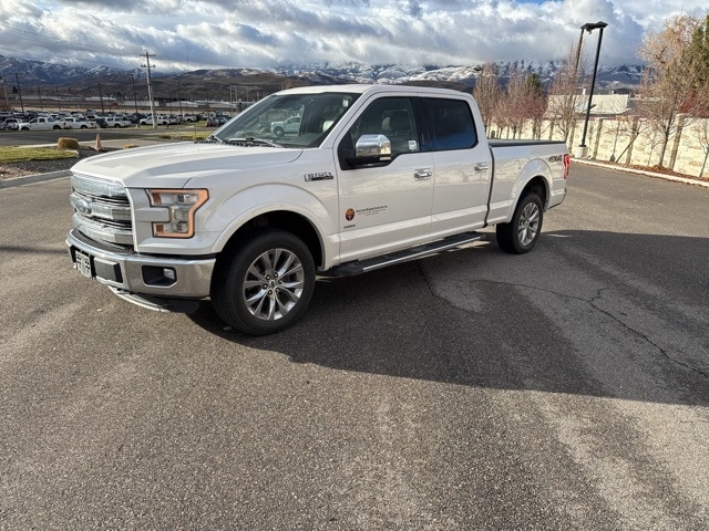 2016 Ford F-150's photo