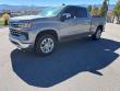 Used 2025 Chevrolet Silverado 1500 LTZ Truck Crew Cab