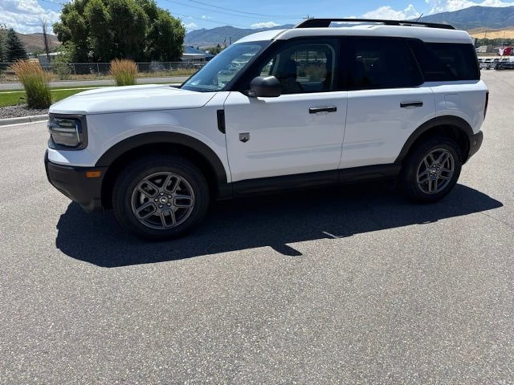Used 2025 Ford Bronco Sport Big Bend SUV