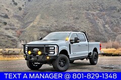2026 Ford F-350 Lariat Agwagon Truck Crew Cab