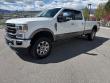 Used 2022 Ford F-350 King Ranch Truck Crew Cab