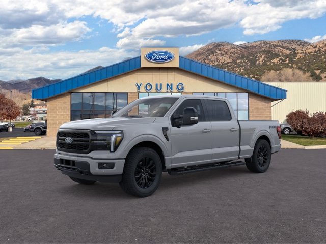 New 2026 Ford F-150 Lariat Truck SuperCrew Cab