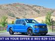 Used 2024 Ford F-150 Black Widow Truck SuperCrew Cab