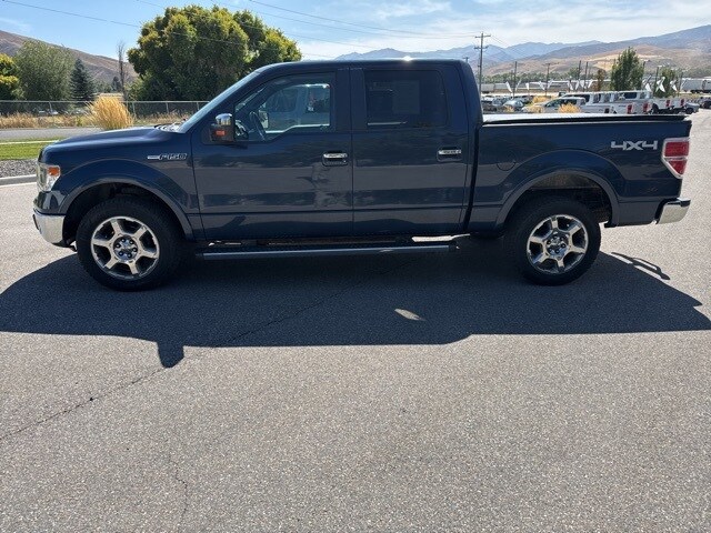 2014 Ford F-150 Lariat photo 2