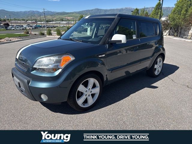 2010 Kia Soul