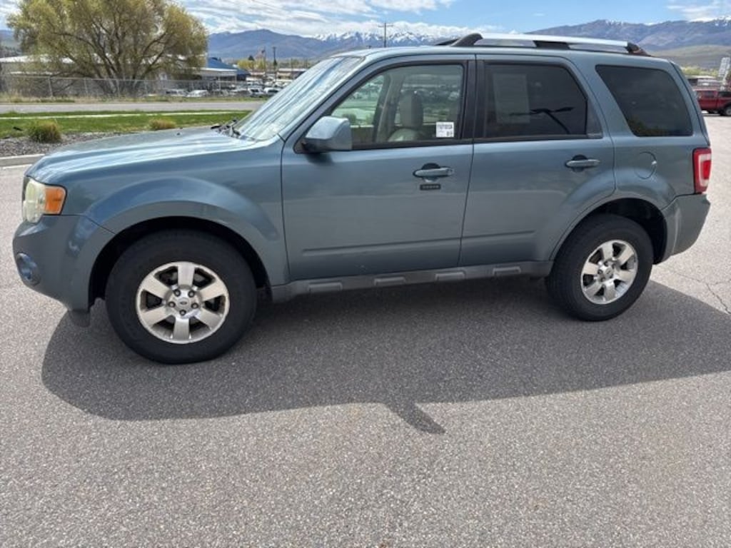 Used 2012 Ford Escape Limited SUV