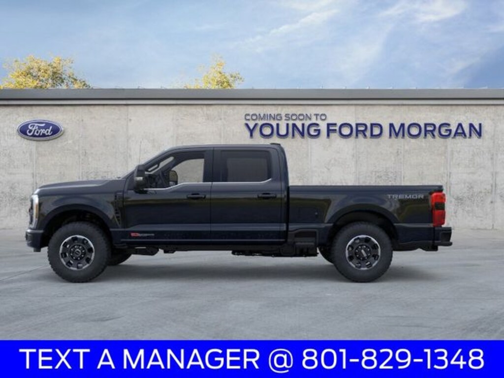 New 2026 Ford F-350 Truck Crew Cab