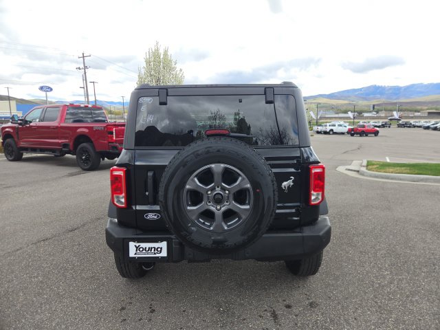 New 2026 Ford Bronco Big Bend SUV