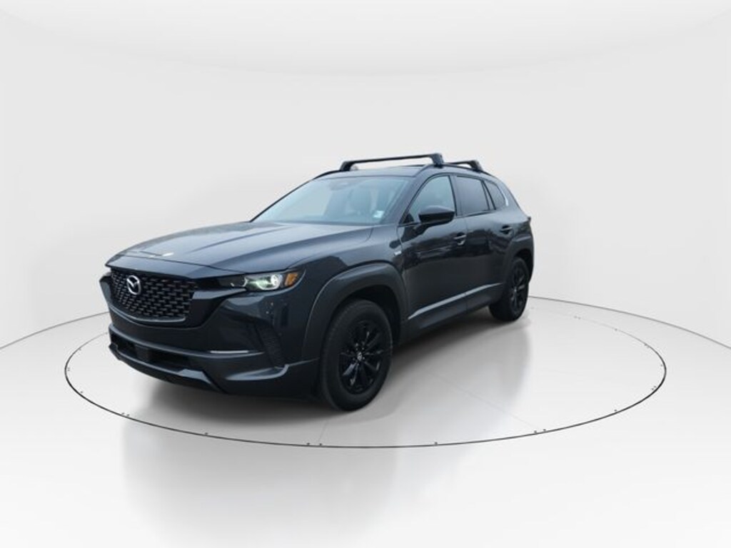Used 2025 Mazda CX-50 Hybrid Premium SUV