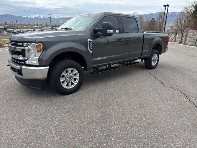 2020 Ford F-250 Super Duty