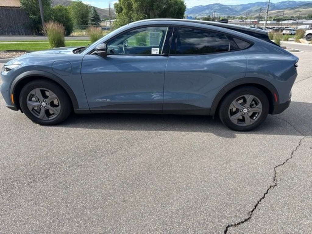 Used 2023 Ford Mustang Mach-E Select SUV
