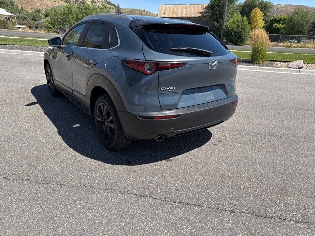 2025 Mazda CX-30 2.5 S Carbon photo 4