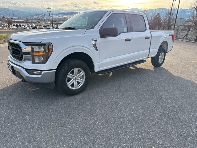 2023 Ford F-150 XLT's photo