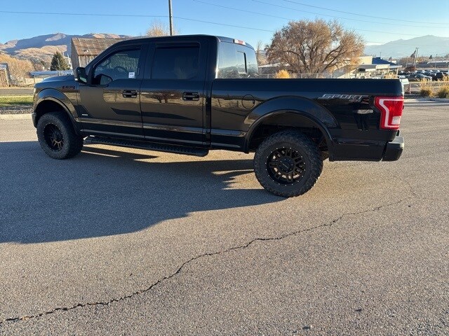 2016 Ford F-150 XLT photo 4