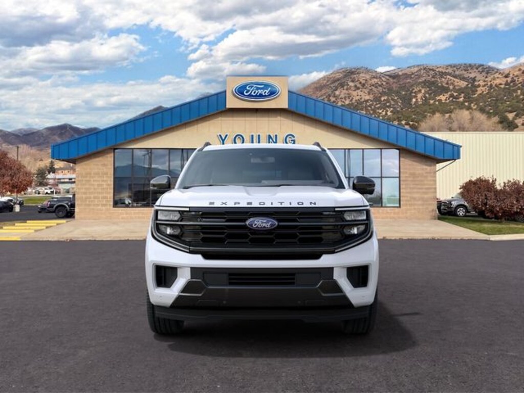 New 2027 Ford Expedition Max Platinum SUV