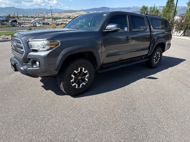 2016 Toyota Tacoma
