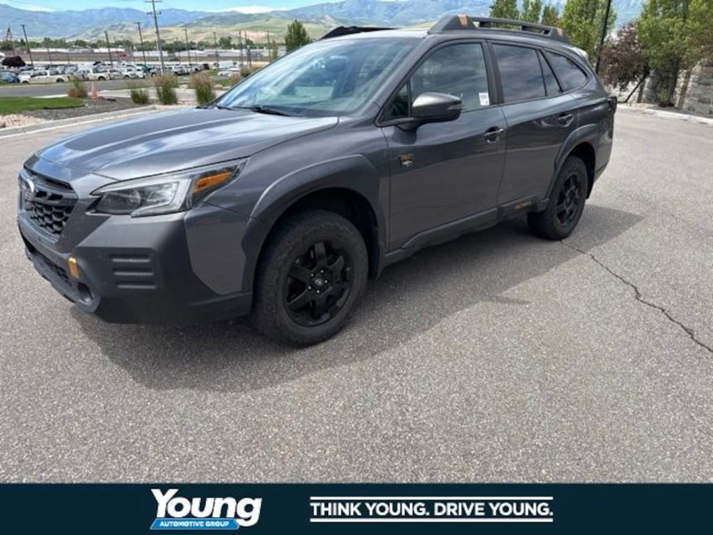 Used 2022 Subaru Outback Wilderness SUV