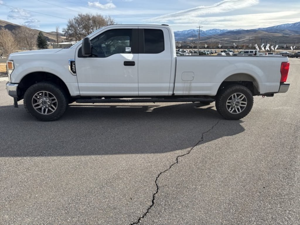 Used 2021 Ford F-350 XL Truck Super Cab