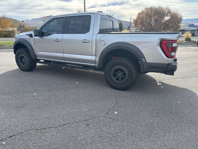 2023 Ford F-150 Raptor photo 4