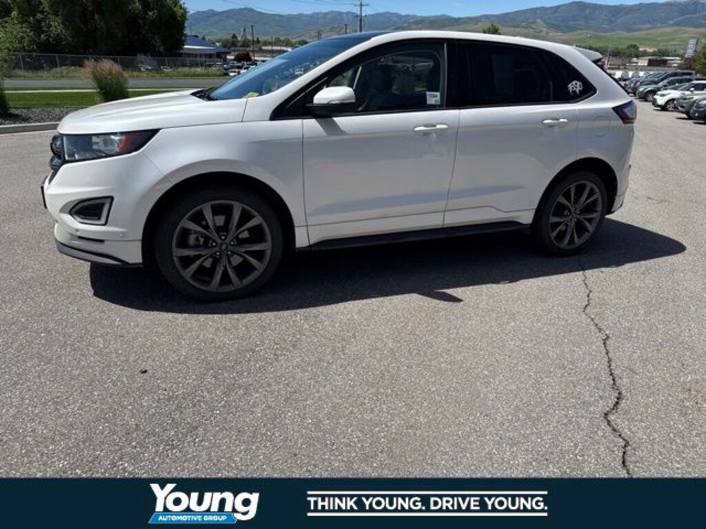 Used 2016 Ford Edge Sport SUV