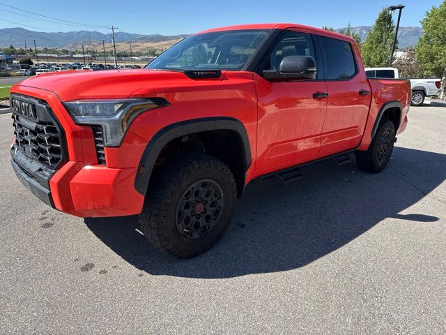 2022 Toyota Tundra TRD Pro
