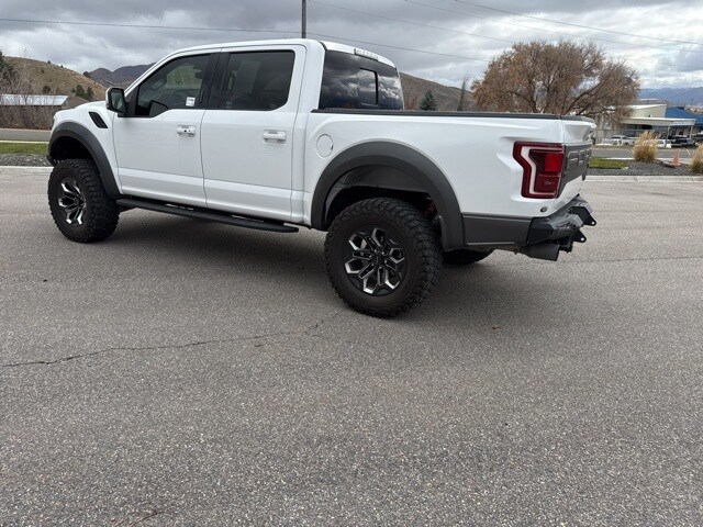 2019 Ford F-150 Raptor photo 4