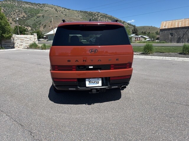 2024 Hyundai Santa Fe Calligraphy photo 4