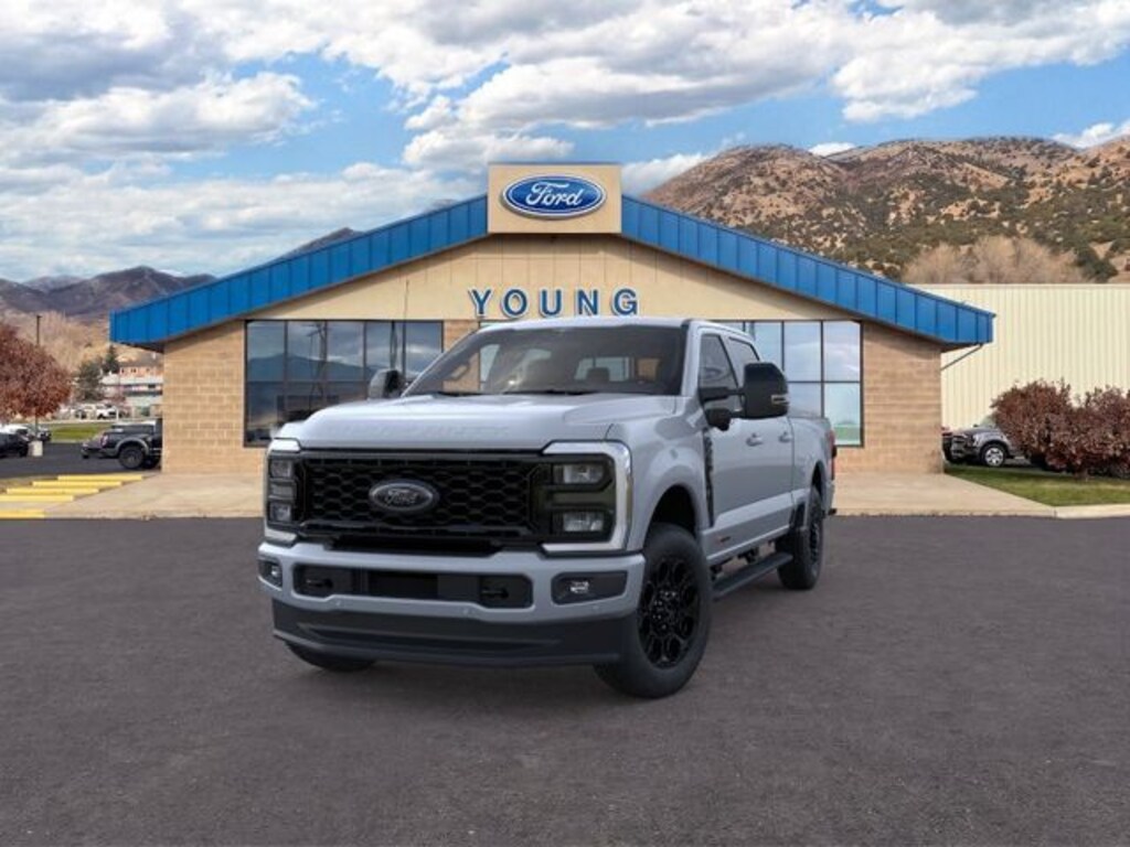 New 2026 Ford F-350 Lariat Truck Crew Cab