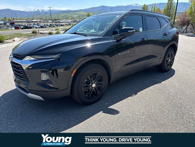 2022 Chevrolet Blazer