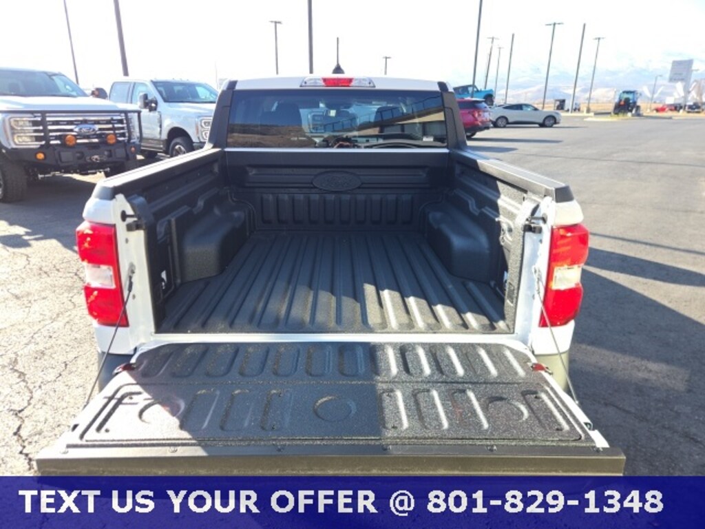 New 2026 Ford Maverick XL Truck SuperCrew