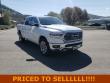 Used 2023 Ram 1500 Laramie Longhorn Truck Crew Cab