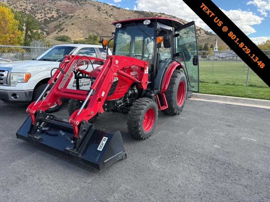 Used 2024 TYM 5520CH