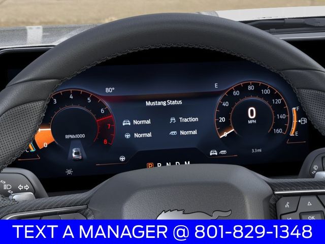 2026 Ford Mustang GT Premium Fastback - Photo 13