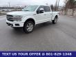Used 2020 Ford F-150 Platinum Truck SuperCrew Cab
