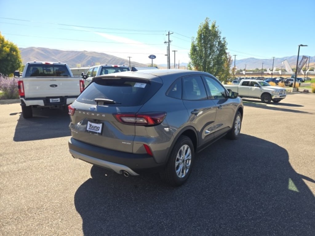 New 2026 Ford Escape Active SUV