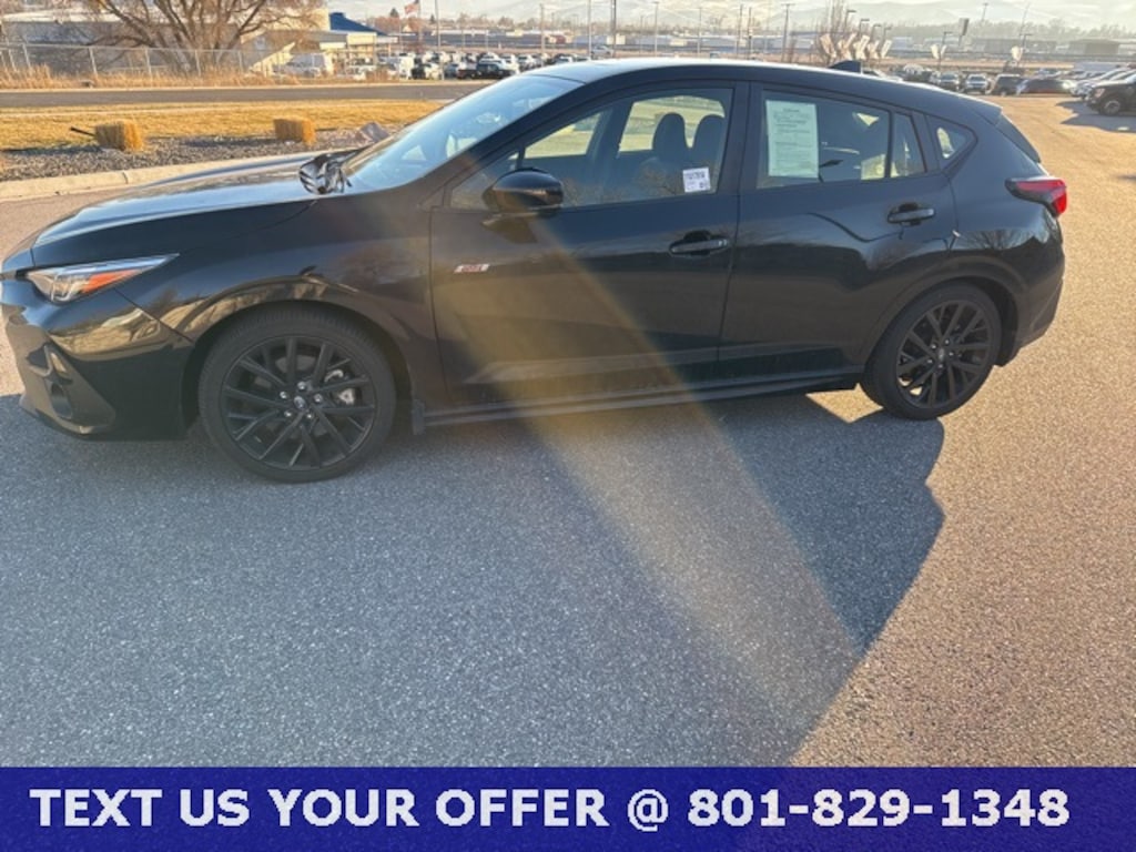 Used 2024 Subaru Impreza 2.5RS 5-Door