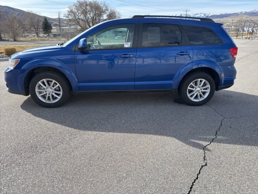 Used 2015 Dodge Journey SXT SUV