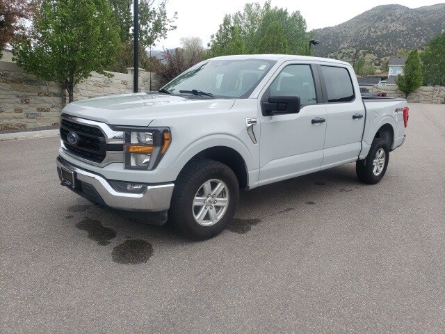 2023 Ford F-150 XLT photo 2