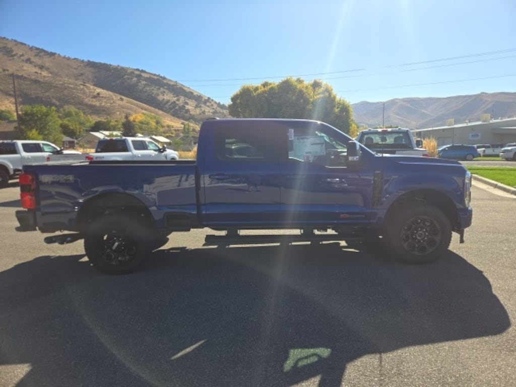 New 2026 Ford F-350  Truck Crew Cab