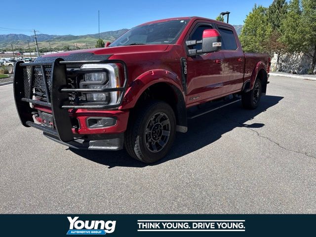 2023 Ford F-350