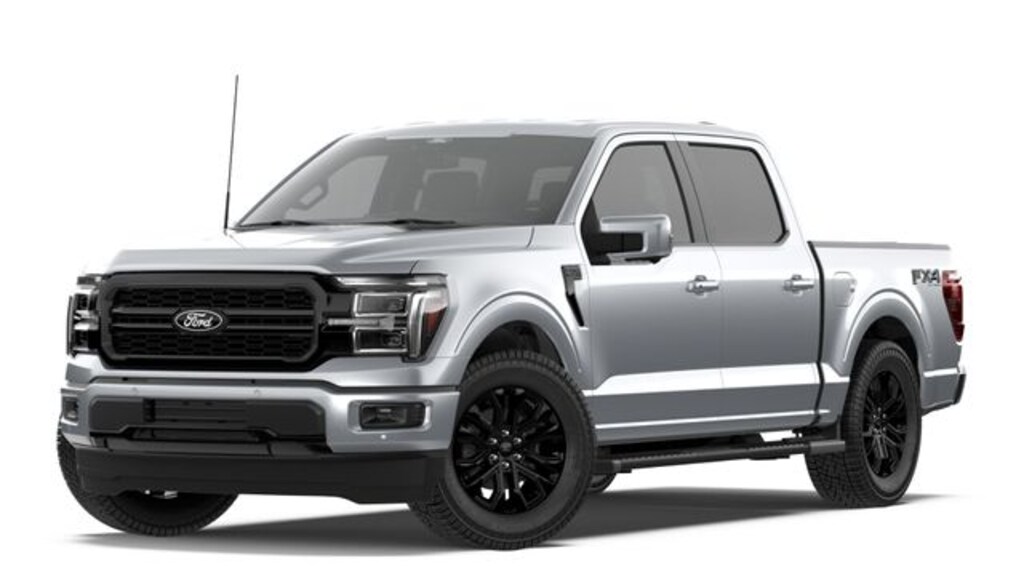 New 2026 Ford F-150 Lariat Truck SuperCrew Cab