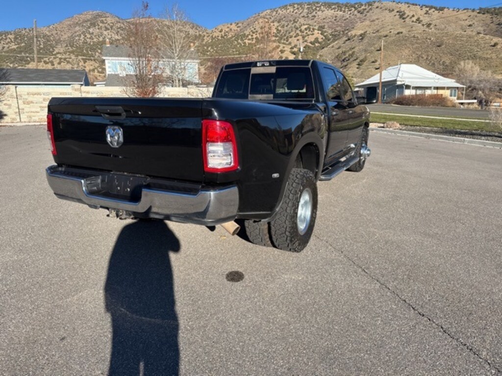 Used 2023 Ram 3500 Tradesman Truck Crew Cab