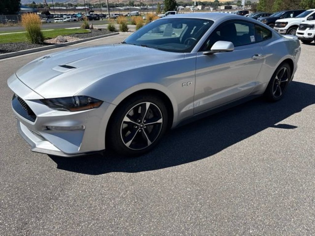Used 2019 Ford Mustang GT Coupe