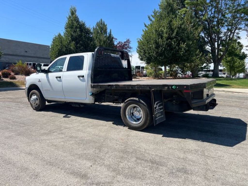 Used 2021 Ram 3500 Chassis Tradesman Truck Crew Cab