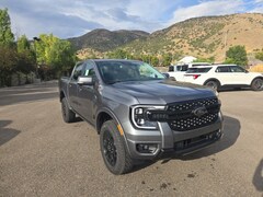 2025 Ford Ranger Lariat Truck SuperCrew