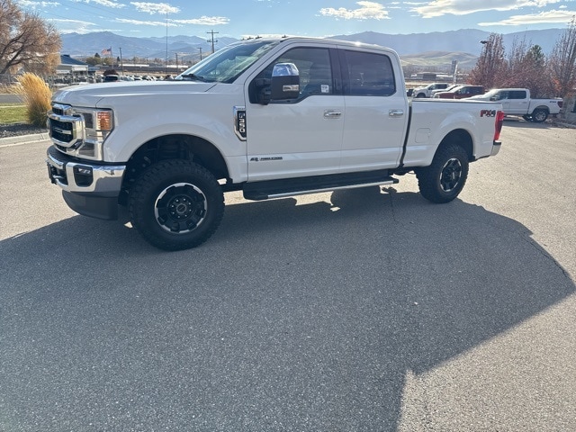 2020 Ford F-350 Lariat photo 2