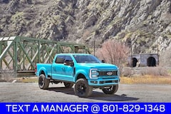 2026 Ford F-250 Black Widow Truck Crew Cab