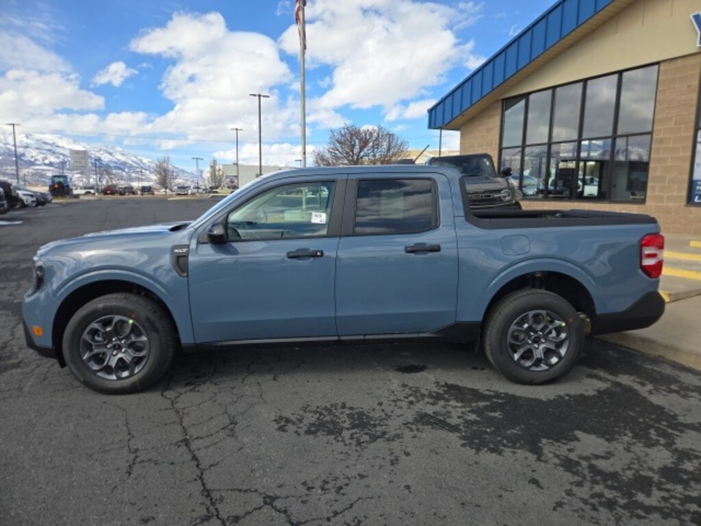 New 2026 Ford Maverick XLT Truck SuperCrew